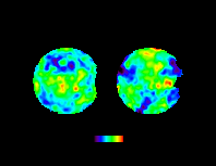 [COBE-DMR Mapa de la Anisotropa del CMB]