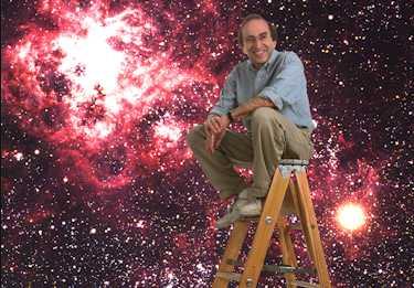 Saul Perlmutter & SN 1987a